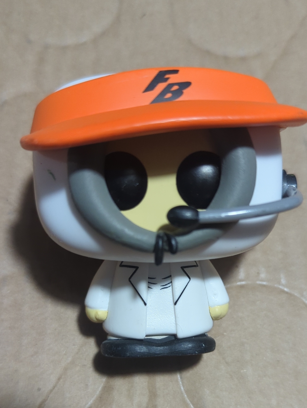Funko Pop South Park Boy Band Kenny #38